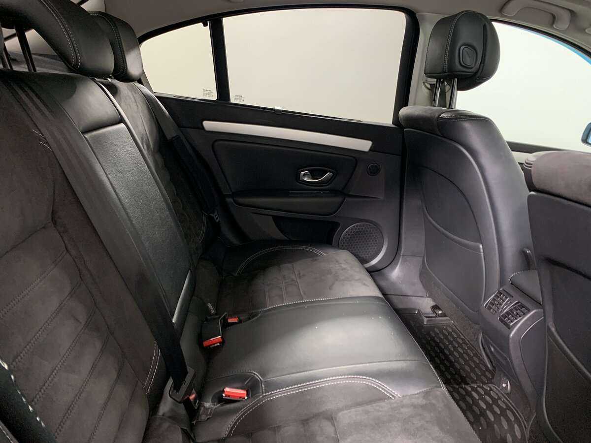 Купить Renault Laguna, 2008, 219 949 км, фото №16