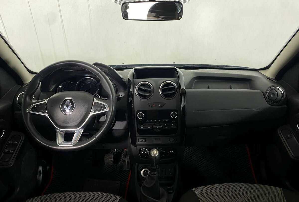 Купить Renault Duster, 2019, 70 701 км, фото №11