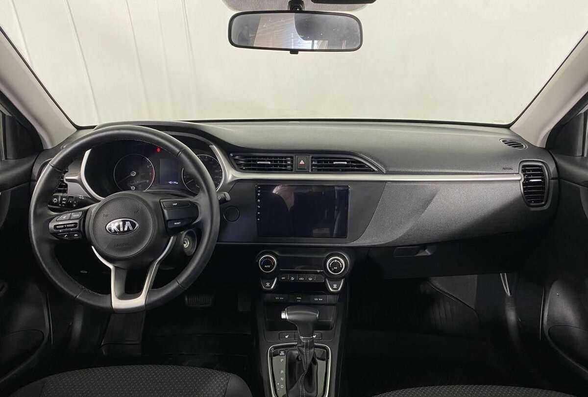 Купить Kia Rio, 2021, 48 660 км, фото №11