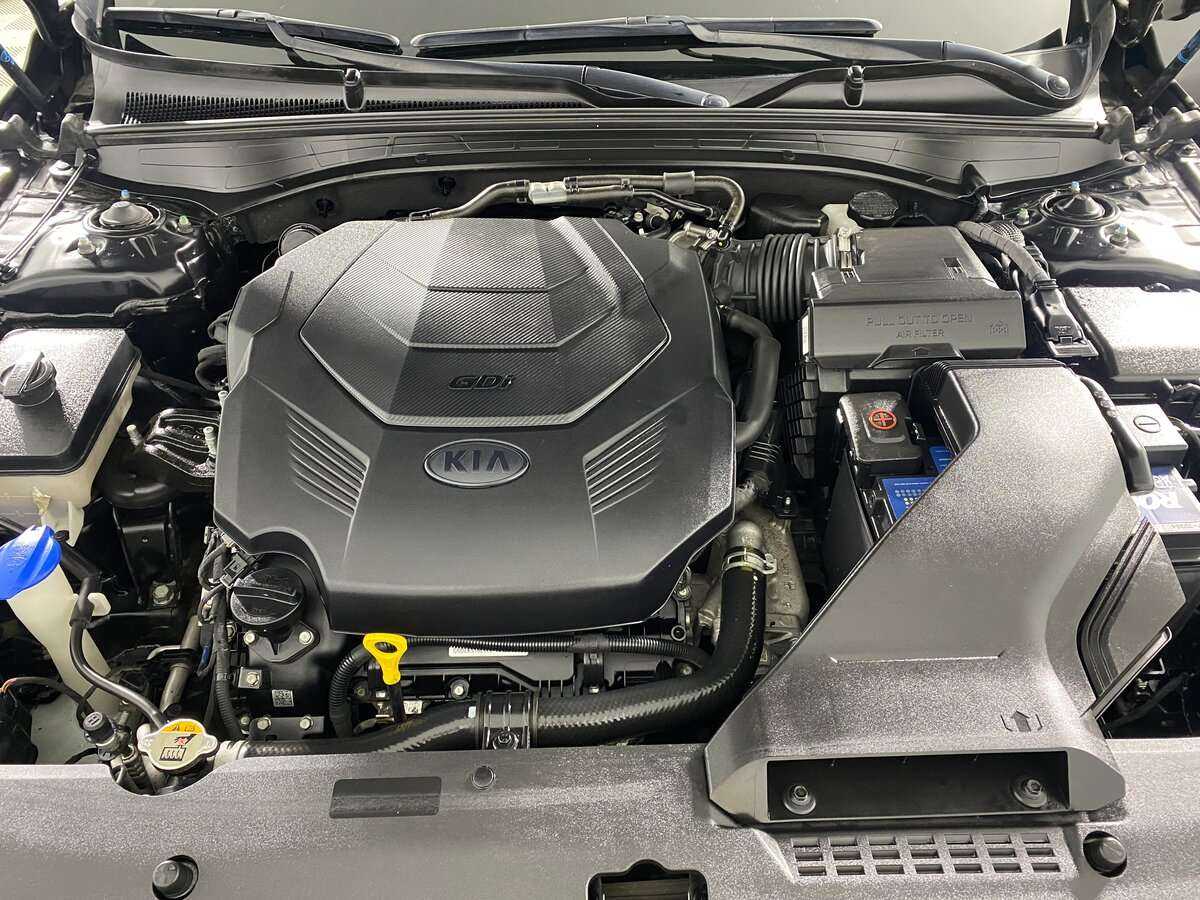 Купить Kia K7, 2020, 49 051 км, фото №7