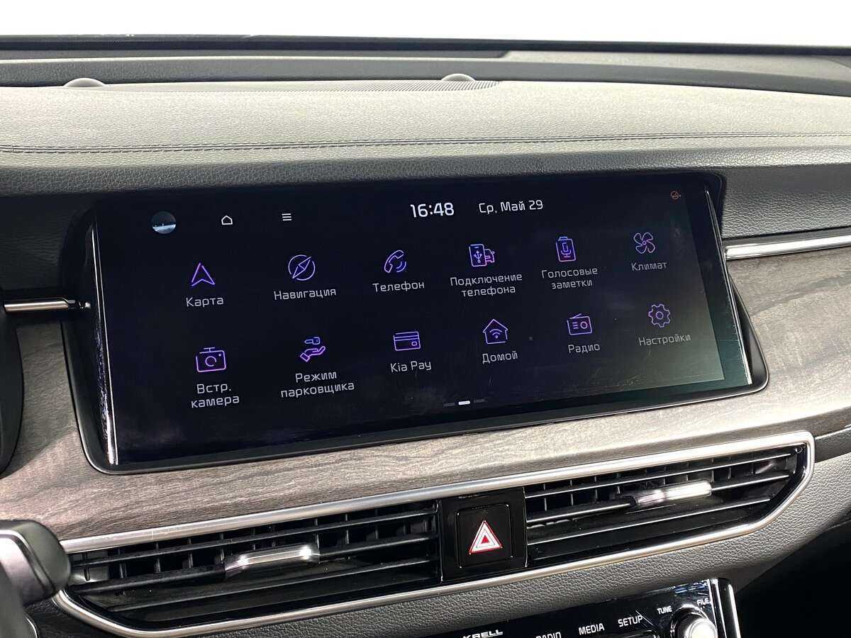 Купить Kia K7, 2020, 49 051 км, фото №16