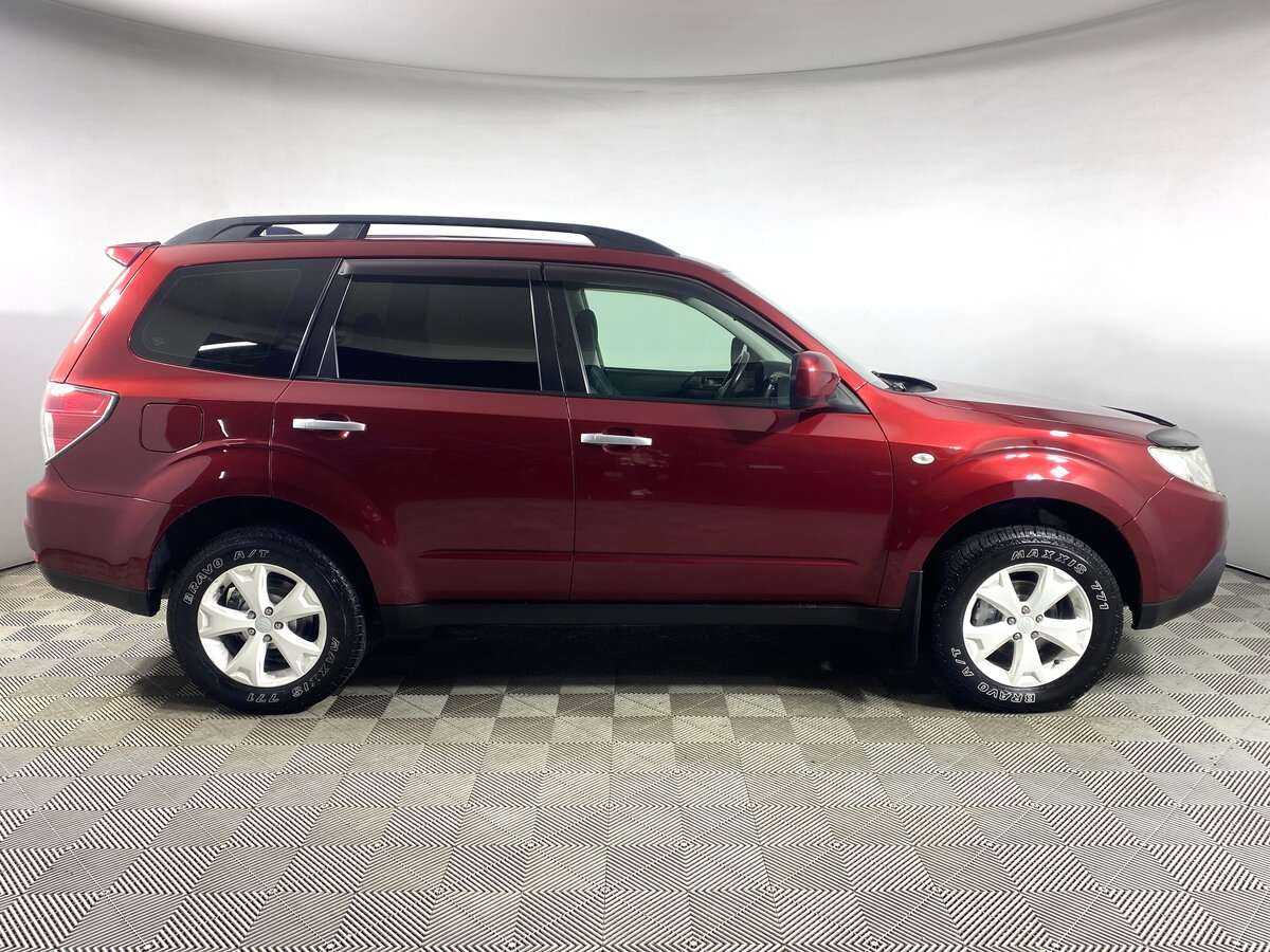 Купить Subaru Forester, 2009, 327 000 км, фото №4