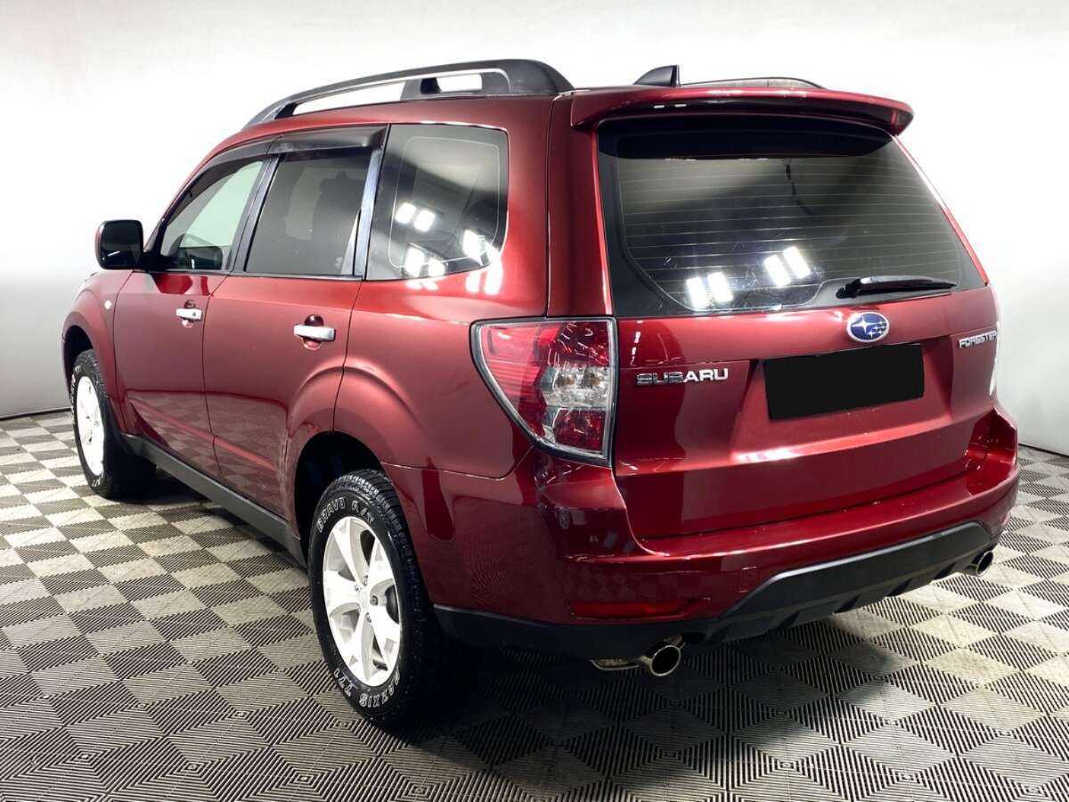Купить Subaru Forester, 2009, 327 000 км, фото №7