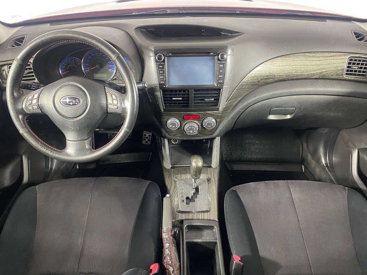 Купить Subaru Forester, 2009, 327 000 км, фото №11