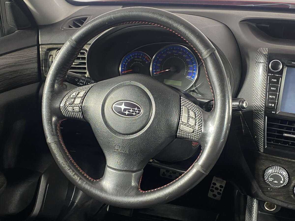 Купить Subaru Forester, 2009, 327 000 км, фото №12