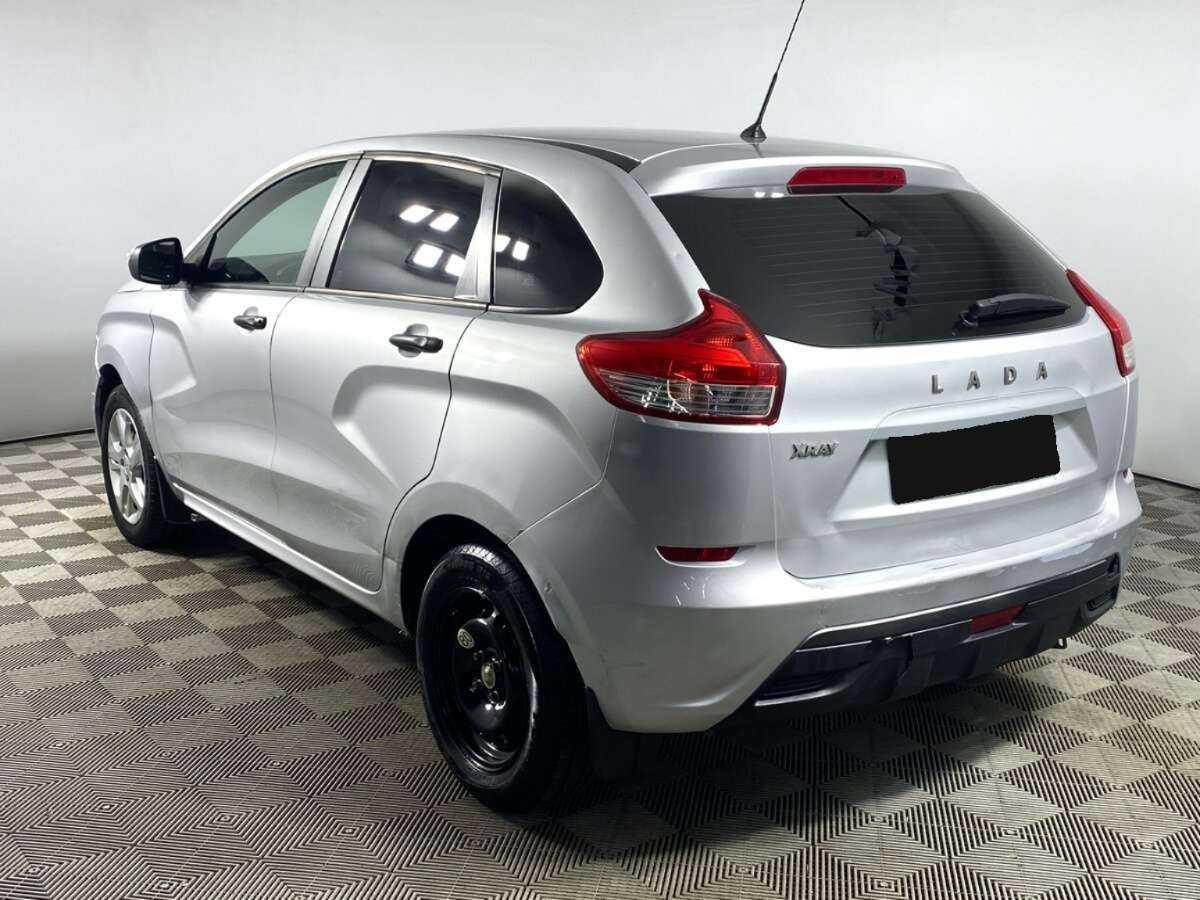 Купить Lada (ВАЗ) XRAY, 2016, 233 000 км, фото №7