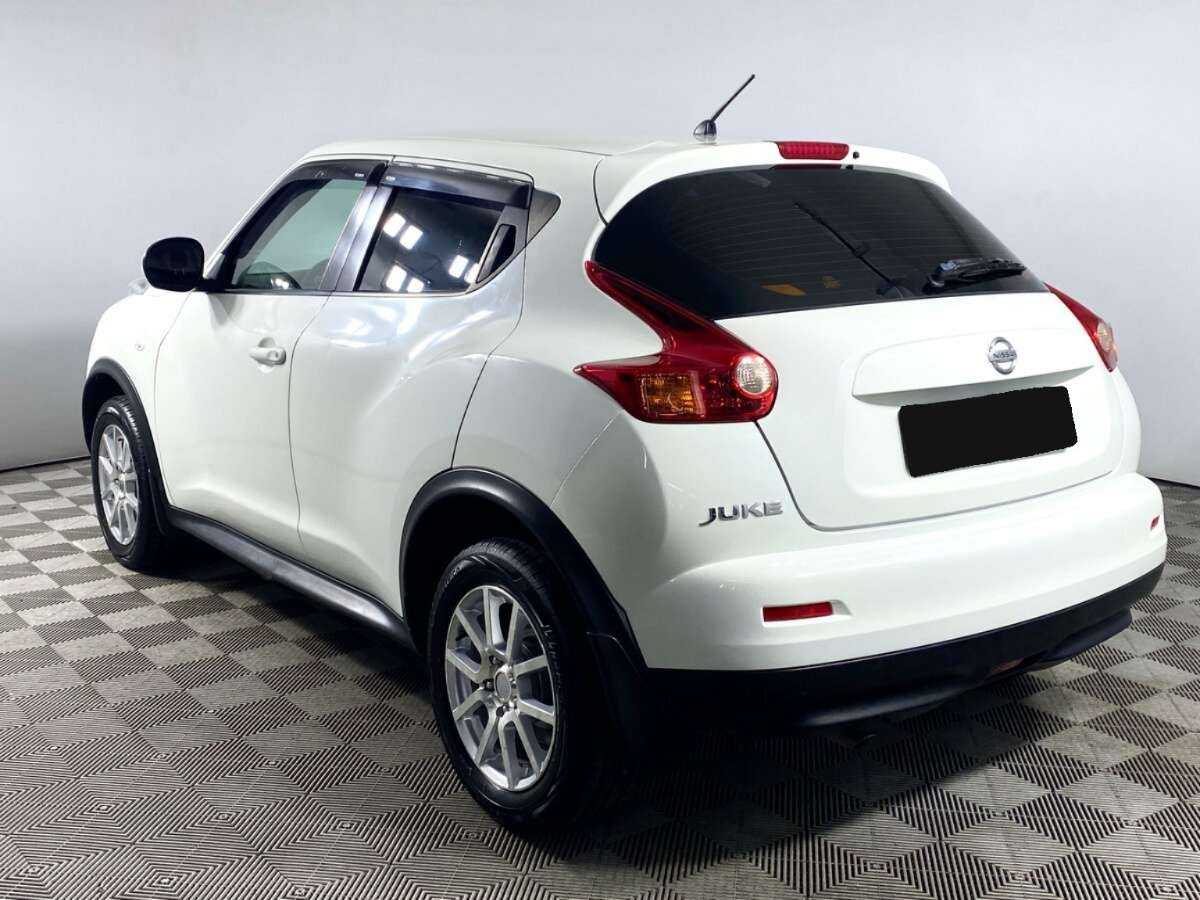 Купить Nissan Juke, 2011, 105 000 км, фото №5
