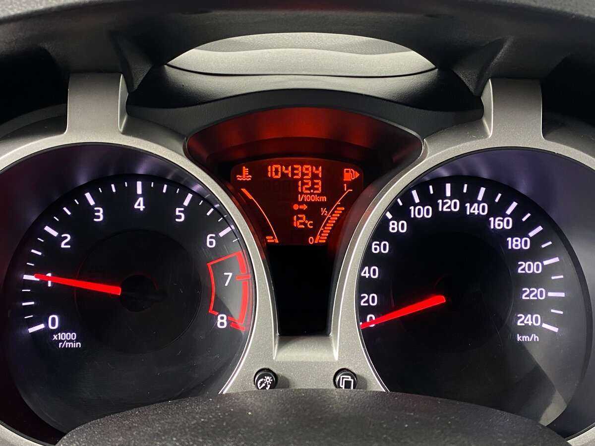 Купить Nissan Juke, 2011, 105 000 км, фото №12