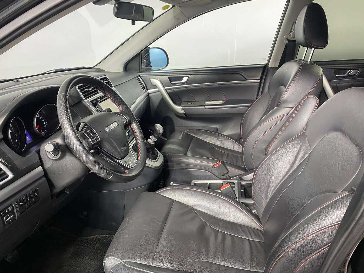 Купить Haval H6, 2019, 45 750 км, фото №7