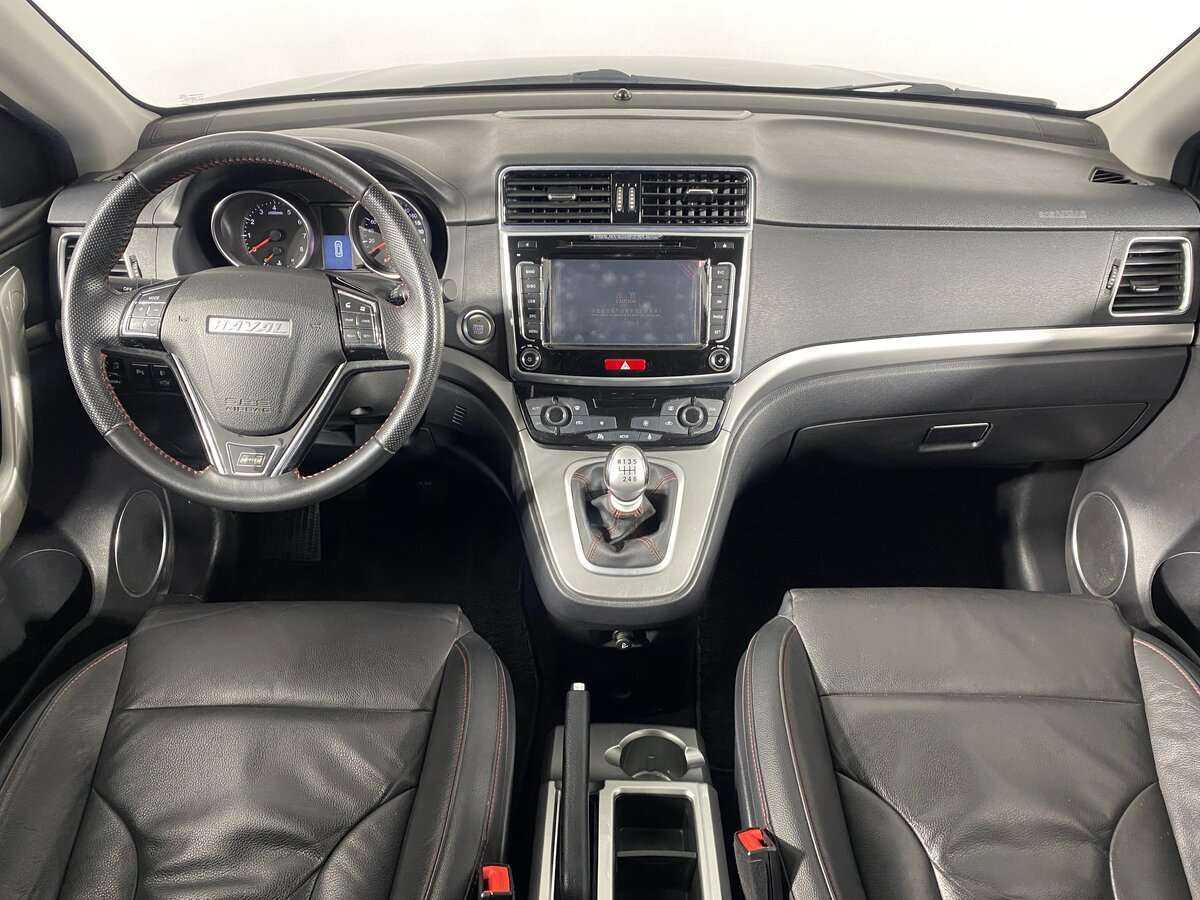 Купить Haval H6, 2019, 45 750 км, фото №9