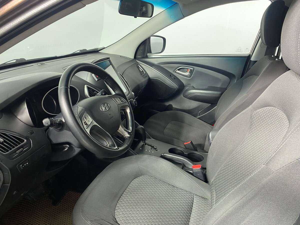 Купить Hyundai ix35, 2010, 191 686 км, фото №11