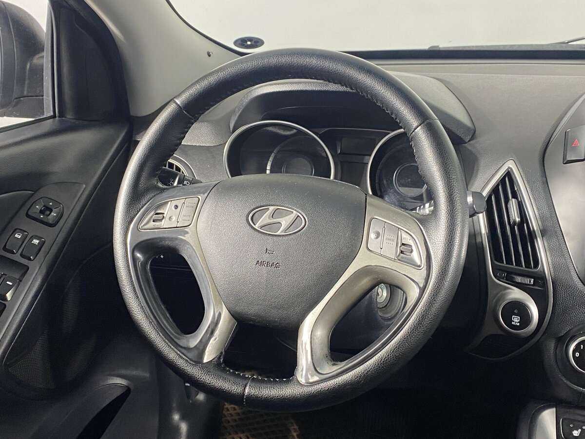 Купить Hyundai ix35, 2010, 191 686 км, фото №14