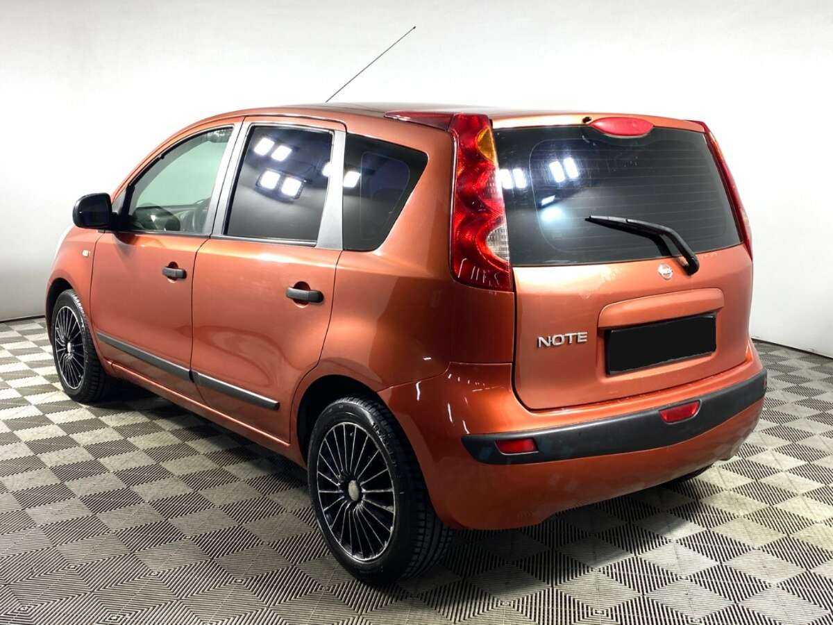Купить Nissan Note, 2006, 203 000 км, фото №7