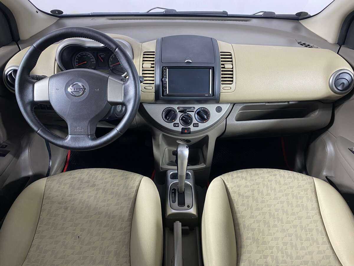 Купить Nissan Note, 2006, 203 000 км, фото №11