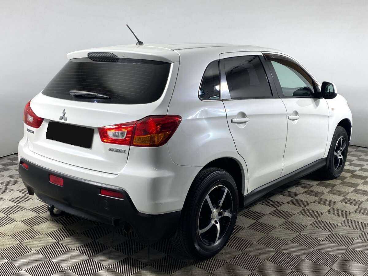 Купить Mitsubishi ASX, 2011, 124 019 км, фото №4