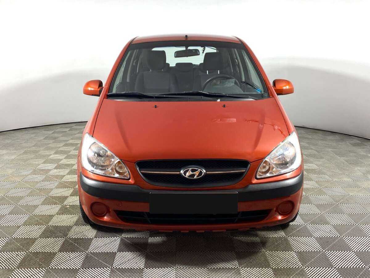 Hyundai Getz