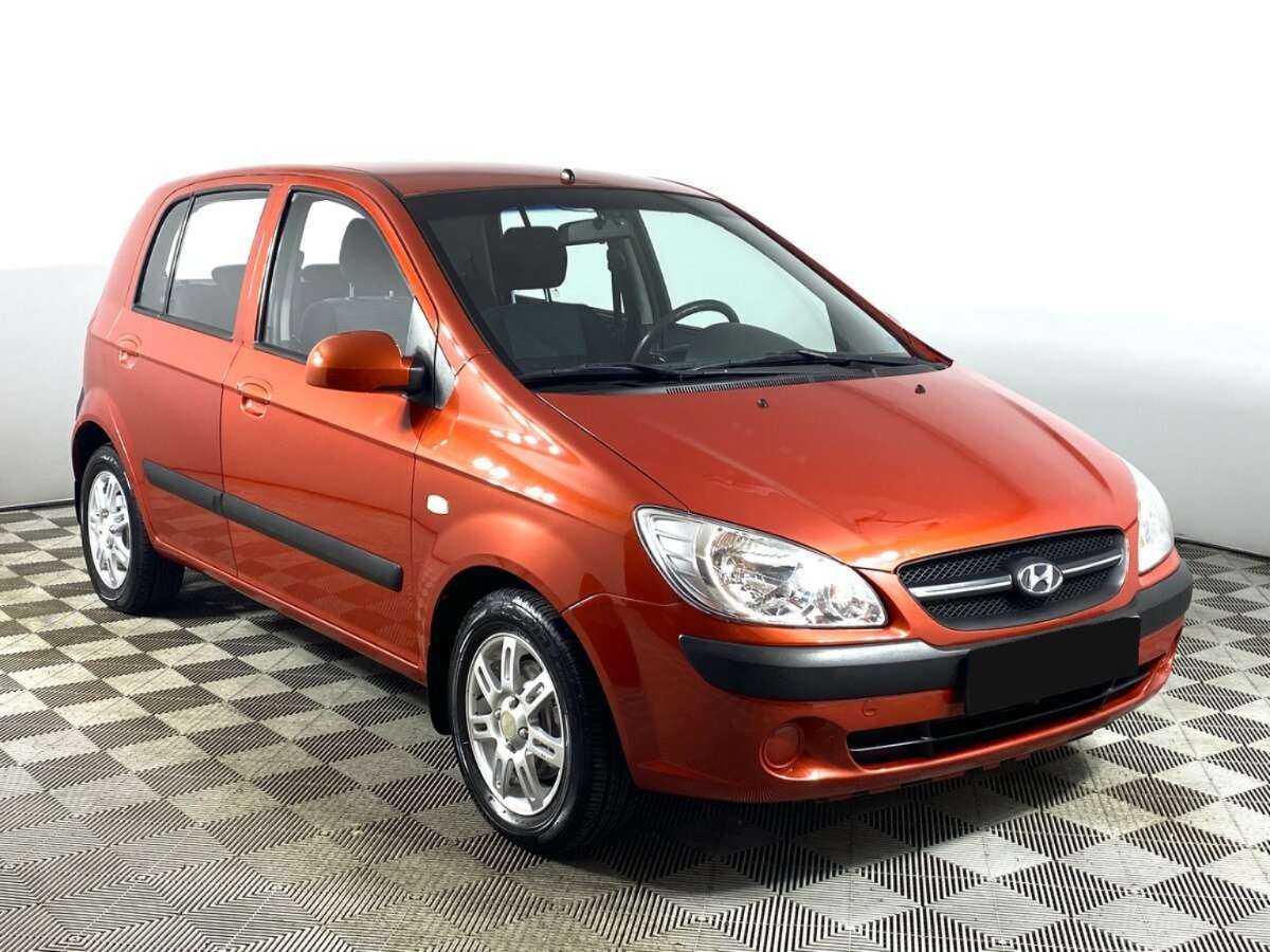 Hyundai Getz