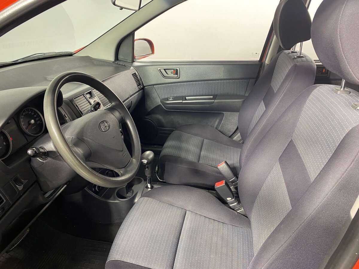 Купить Hyundai Getz, 2010, 116 000 км, фото №9