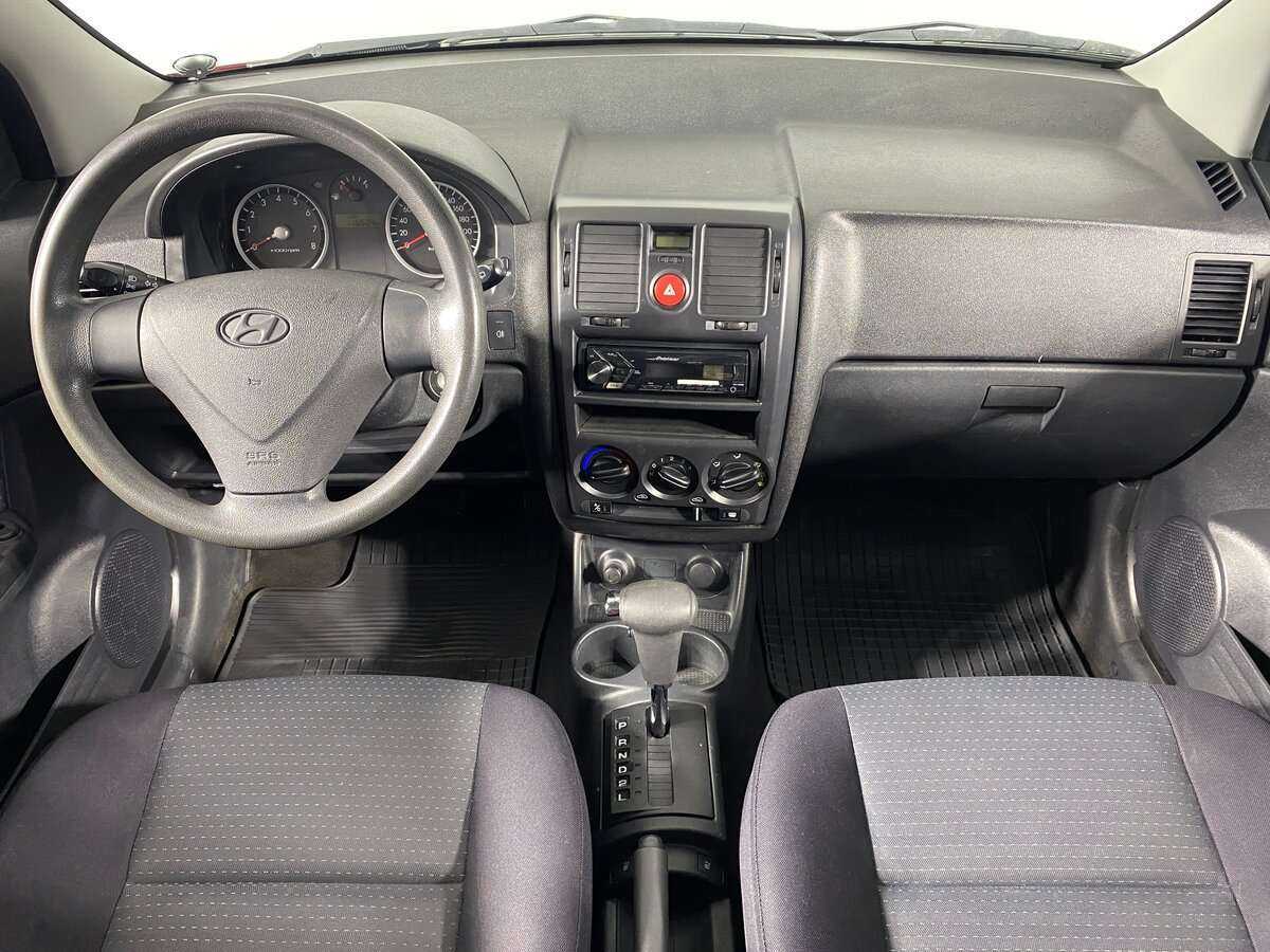 Купить Hyundai Getz, 2010, 116 000 км, фото №11