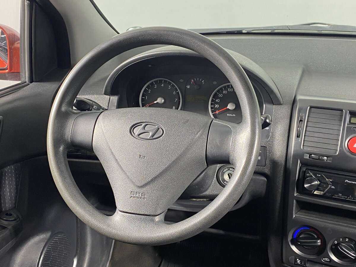 Купить Hyundai Getz, 2010, 116 000 км, фото №12