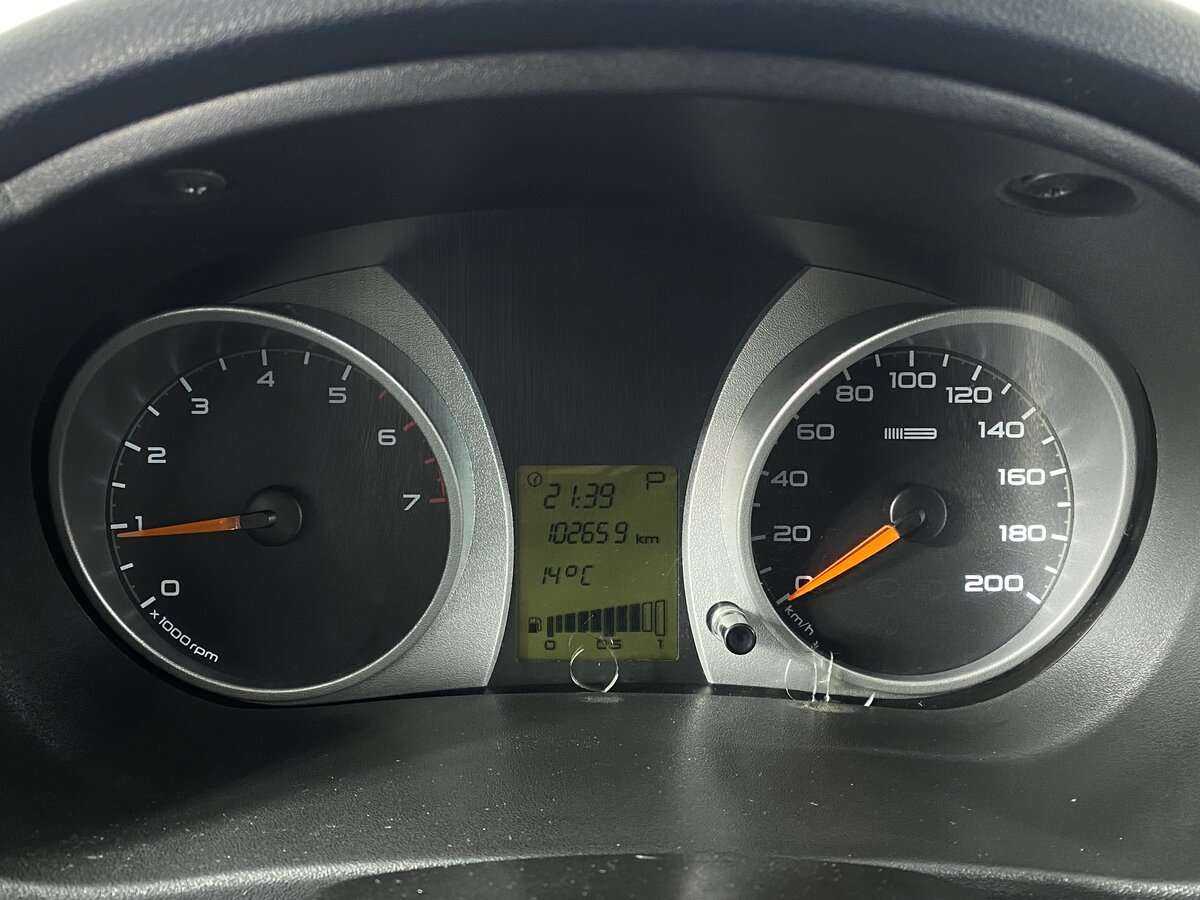 Купить Lada (ВАЗ) Granta, 2014, 102 000 км, фото №13