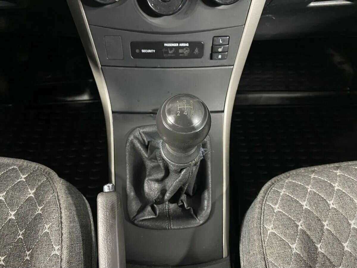 Купить Toyota Corolla, 2007, 313 000 км, фото №12