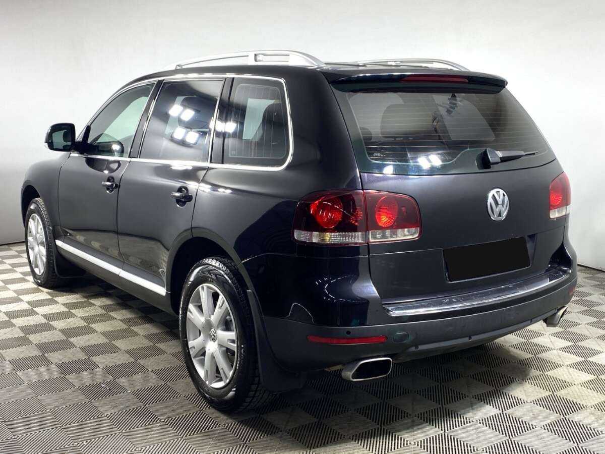 Купить Volkswagen Touareg, 2008, 183 945 км, фото №5