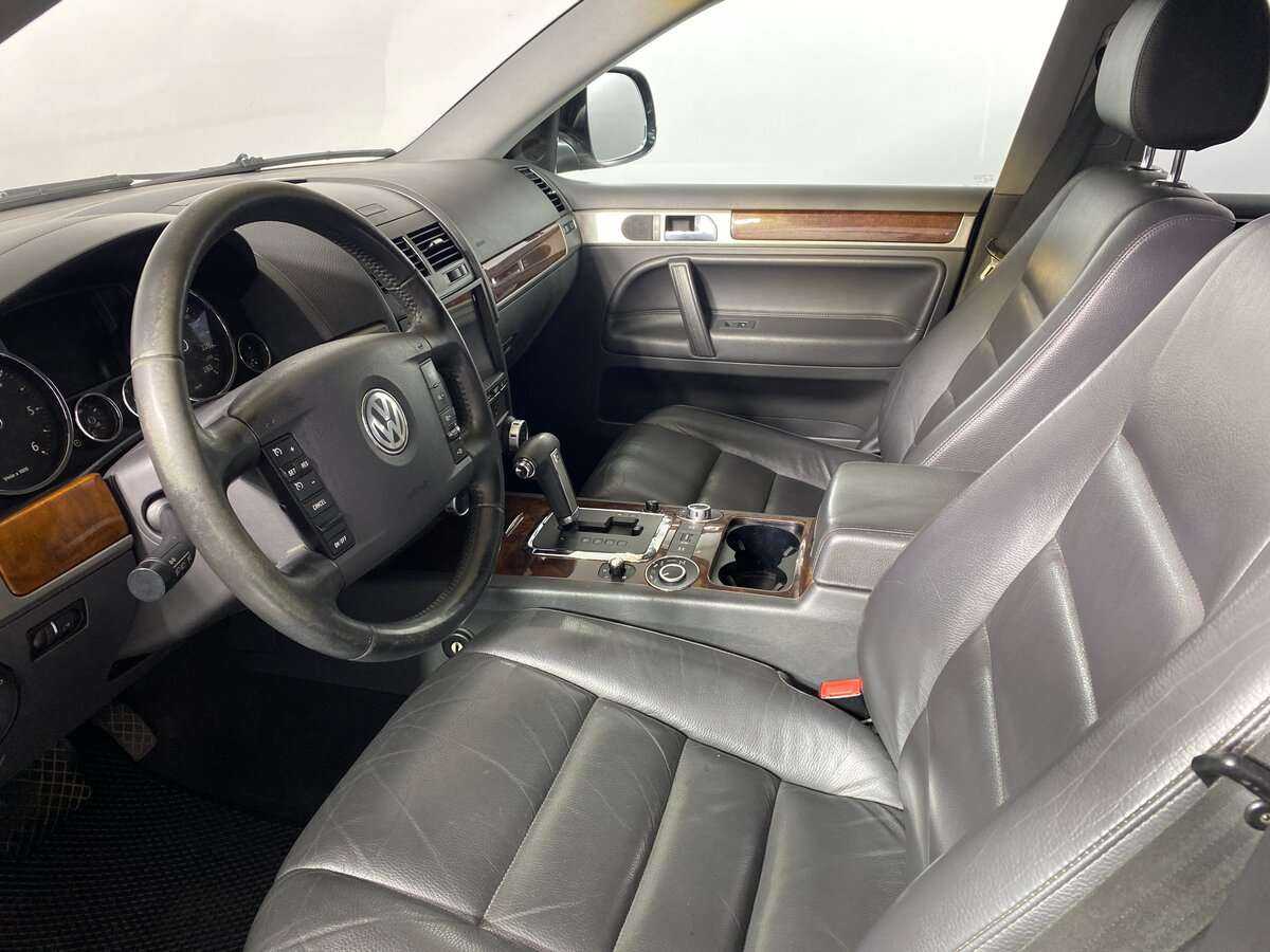 Купить Volkswagen Touareg, 2008, 183 945 км, фото №7