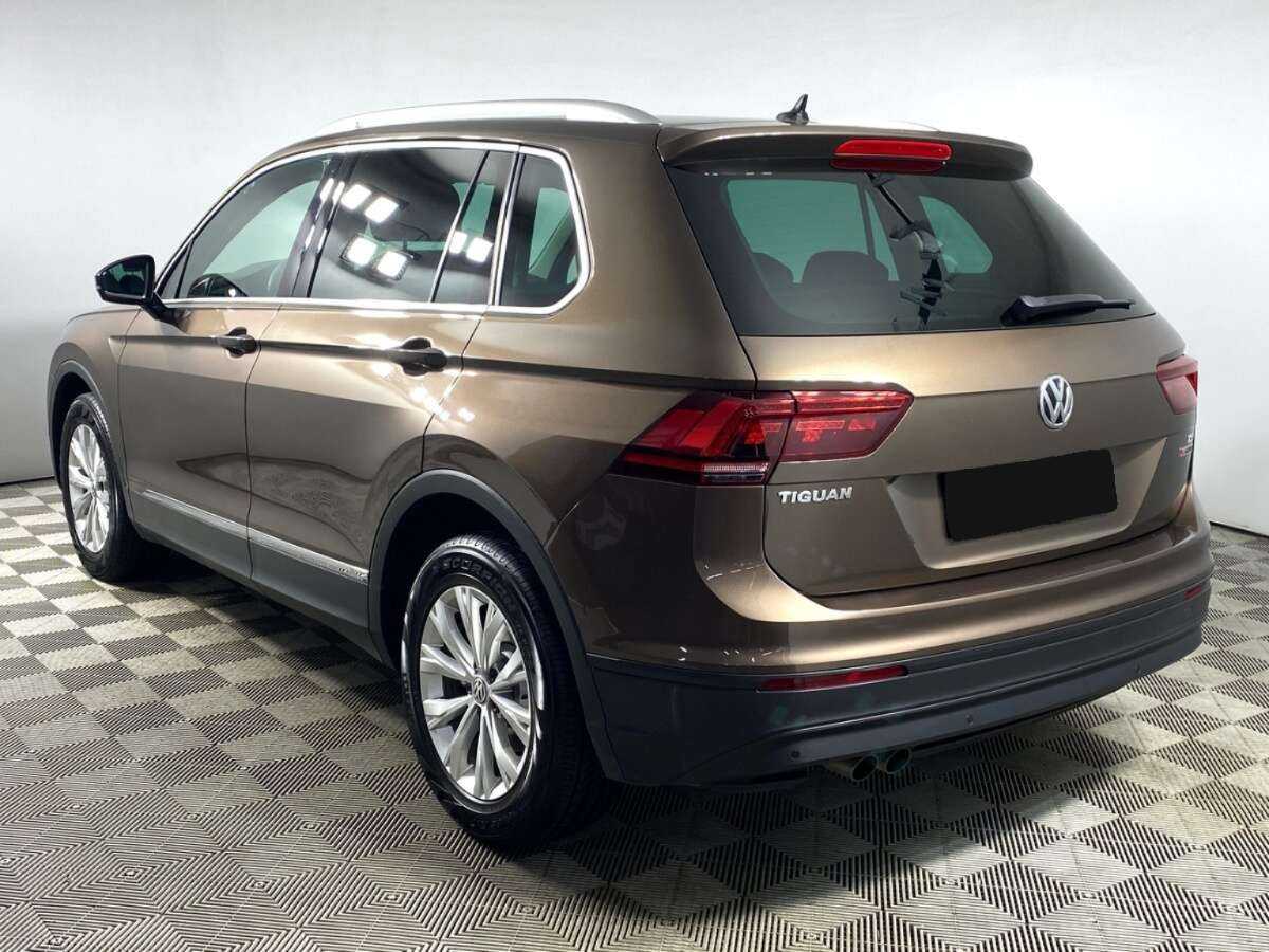 Купить Volkswagen Tiguan, 2017, 86 330 км, фото №7
