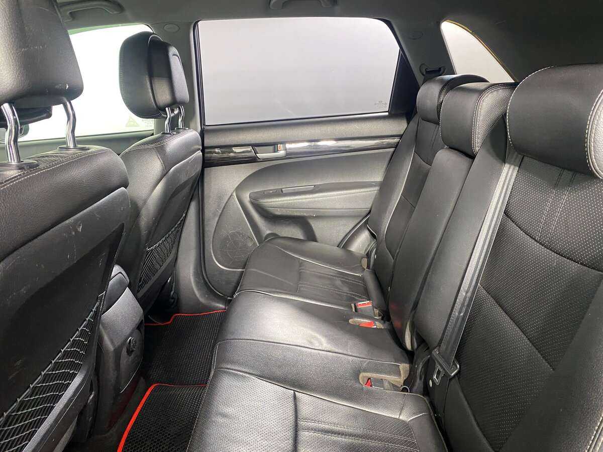 Купить Kia Sorento, 2011, 242 692 км, фото №12