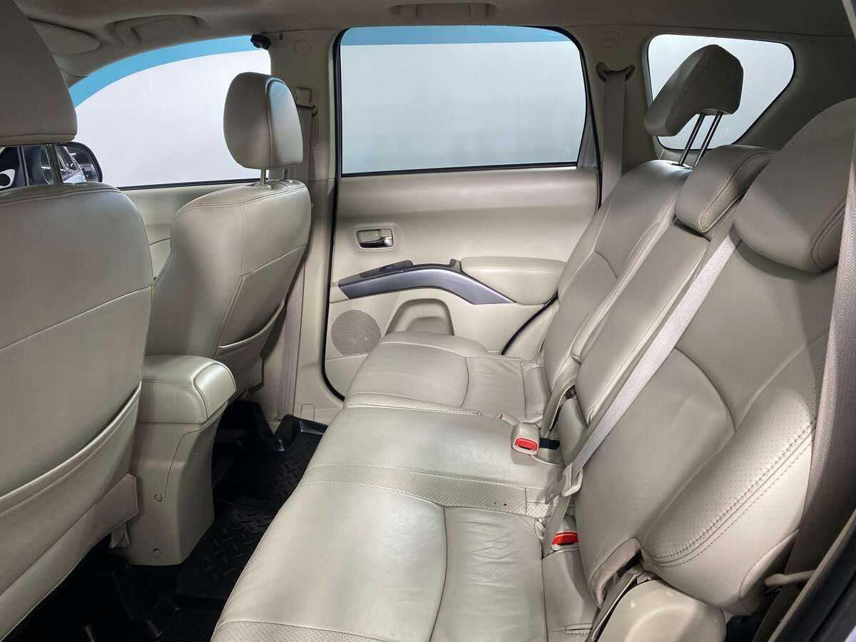 Купить Mitsubishi Outlander, 2008, 210 000 км, фото №8