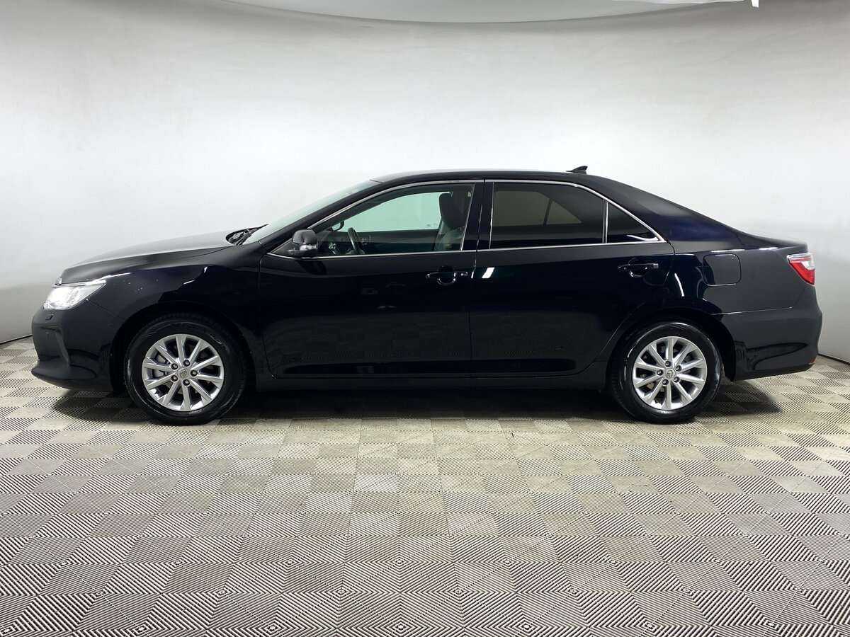Купить Toyota Camry, 2017, 153 000 км, фото №8
