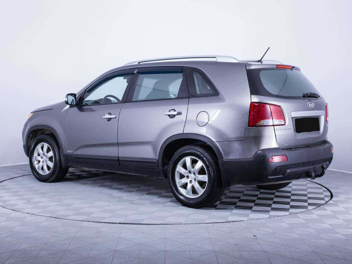 Купить Kia Sorento, 2009, 280 076 км, фото №8
