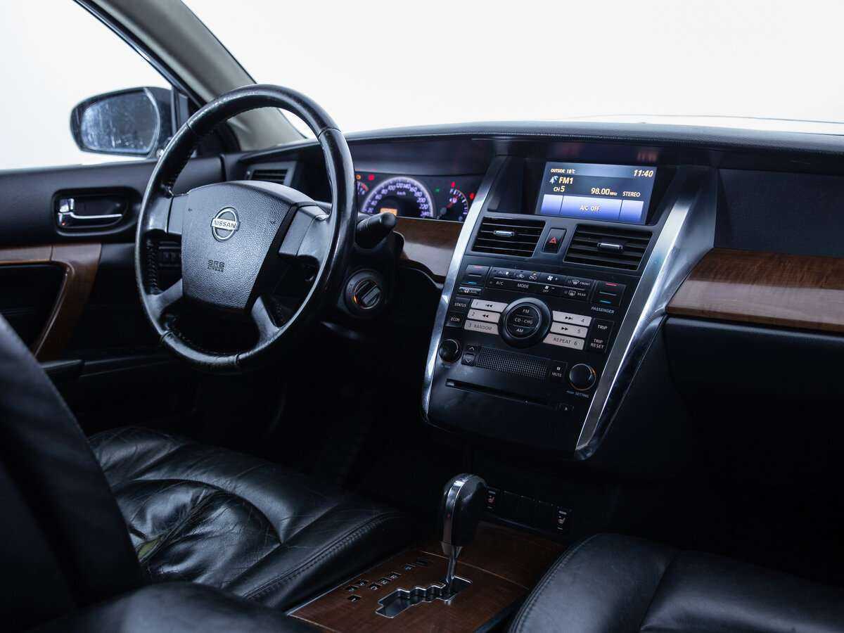 Купить Nissan Teana, 2007, 340 000 км, фото №11