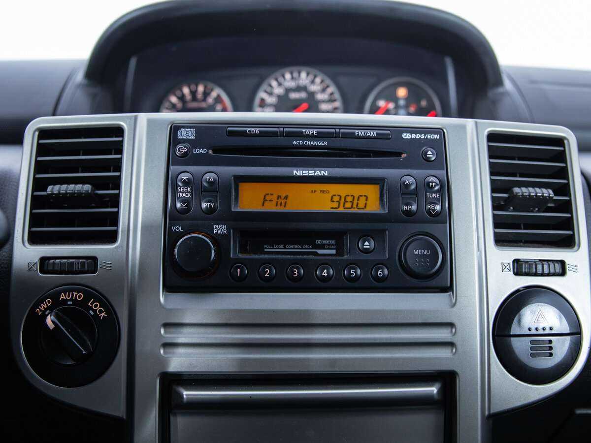 Купить Nissan X-Trail, 2006, 209 689 км, фото №11