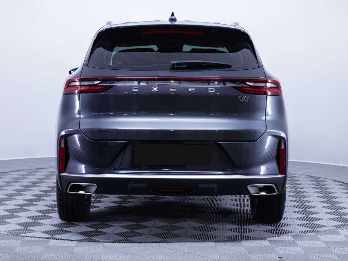 Купить EXEED TXL, 2022, 40 211 км, фото №6