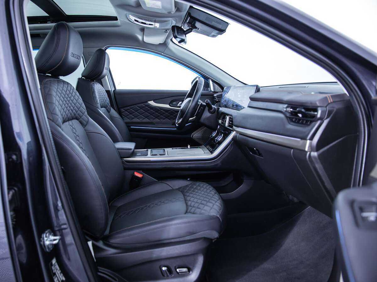 Купить EXEED TXL, 2022, 40 211 км, фото №10