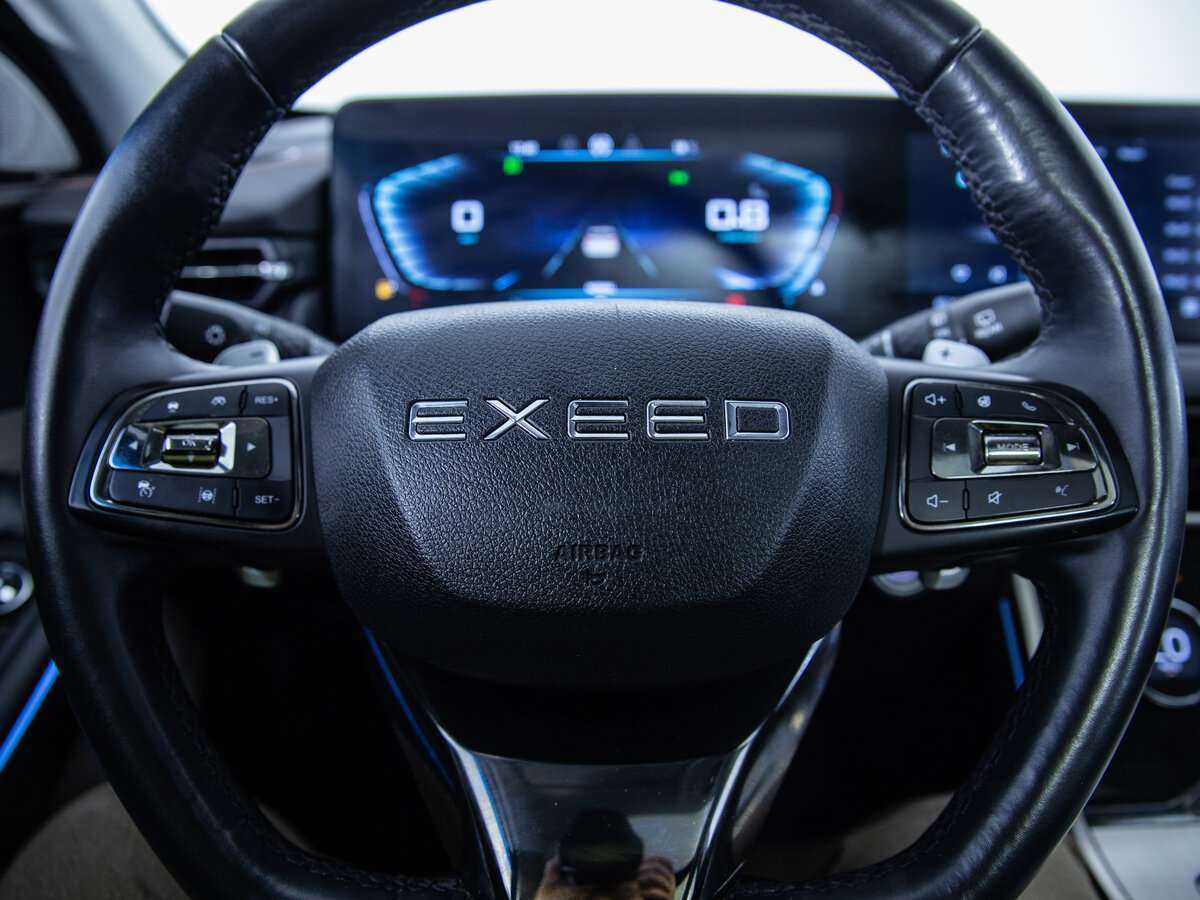 Купить EXEED TXL, 2022, 40 211 км, фото №14