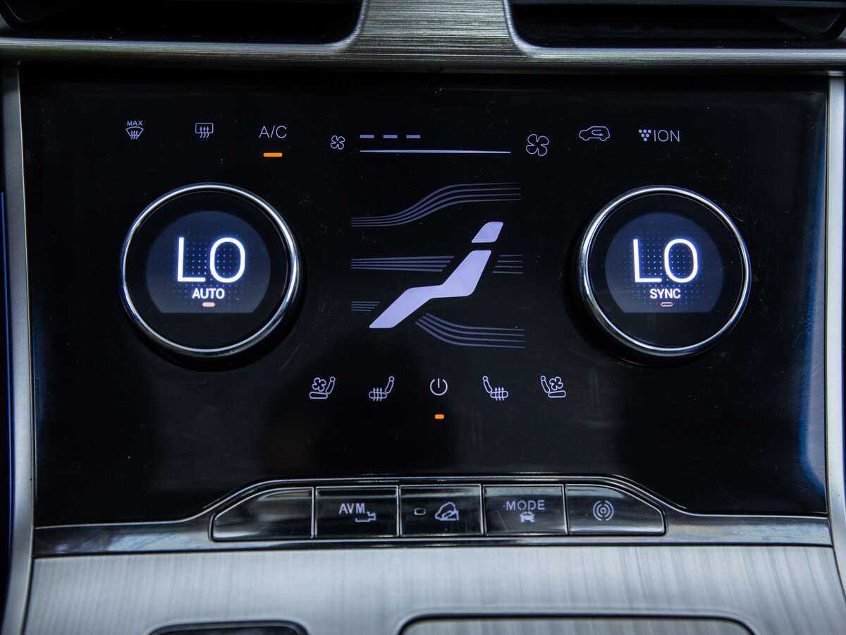 Купить EXEED TXL, 2022, 40 211 км, фото №17