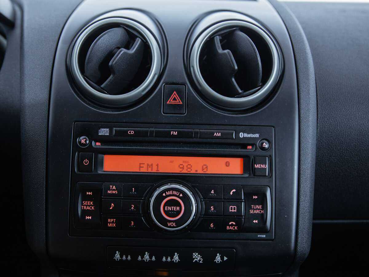 Купить Nissan Qashqai, 2008, 104 810 км, фото №16