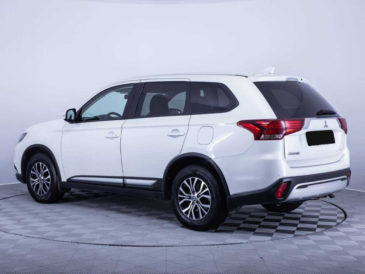Купить Mitsubishi Outlander, 2020, 27 655 км, фото №7