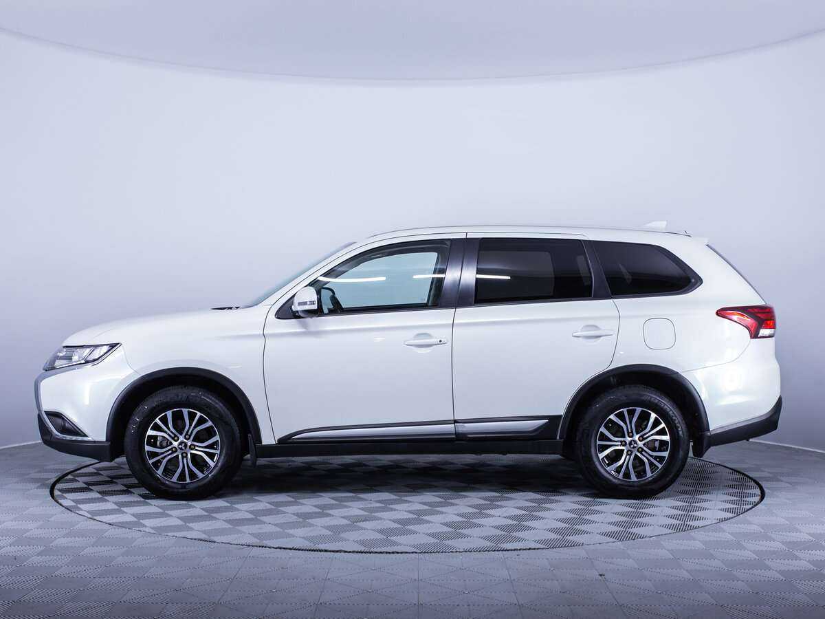 Купить Mitsubishi Outlander, 2020, 27 655 км, фото №8