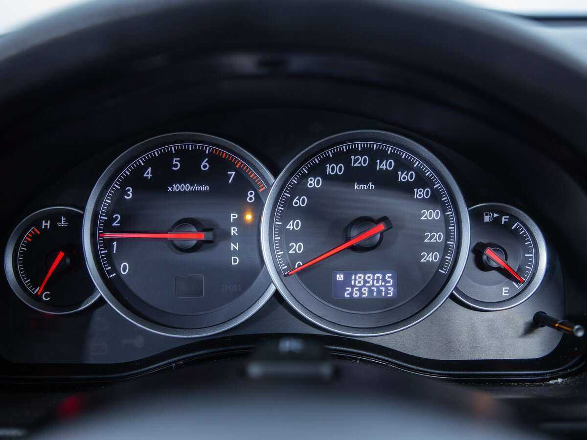 Купить Subaru Outback, 2007, 269 173 км, фото №14