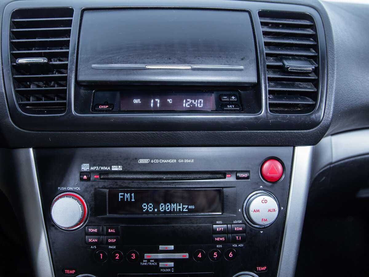 Купить Subaru Outback, 2007, 269 173 км, фото №15