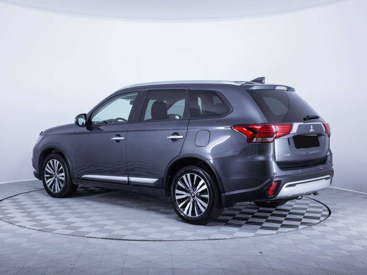 Купить Mitsubishi Outlander, 2021, 63 856 км, фото №4