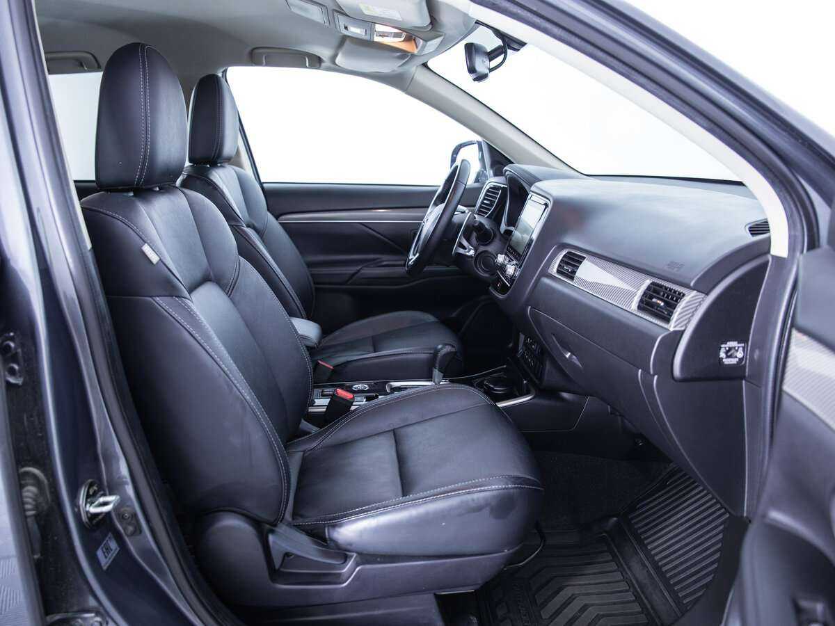 Купить Mitsubishi Outlander, 2021, 63 856 км, фото №10