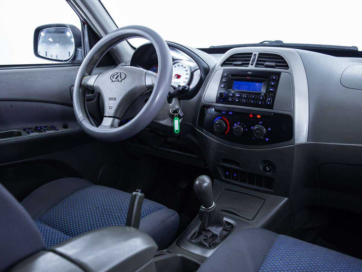 Купить Vortex Tingo, 2011, 127 369 км, фото №11