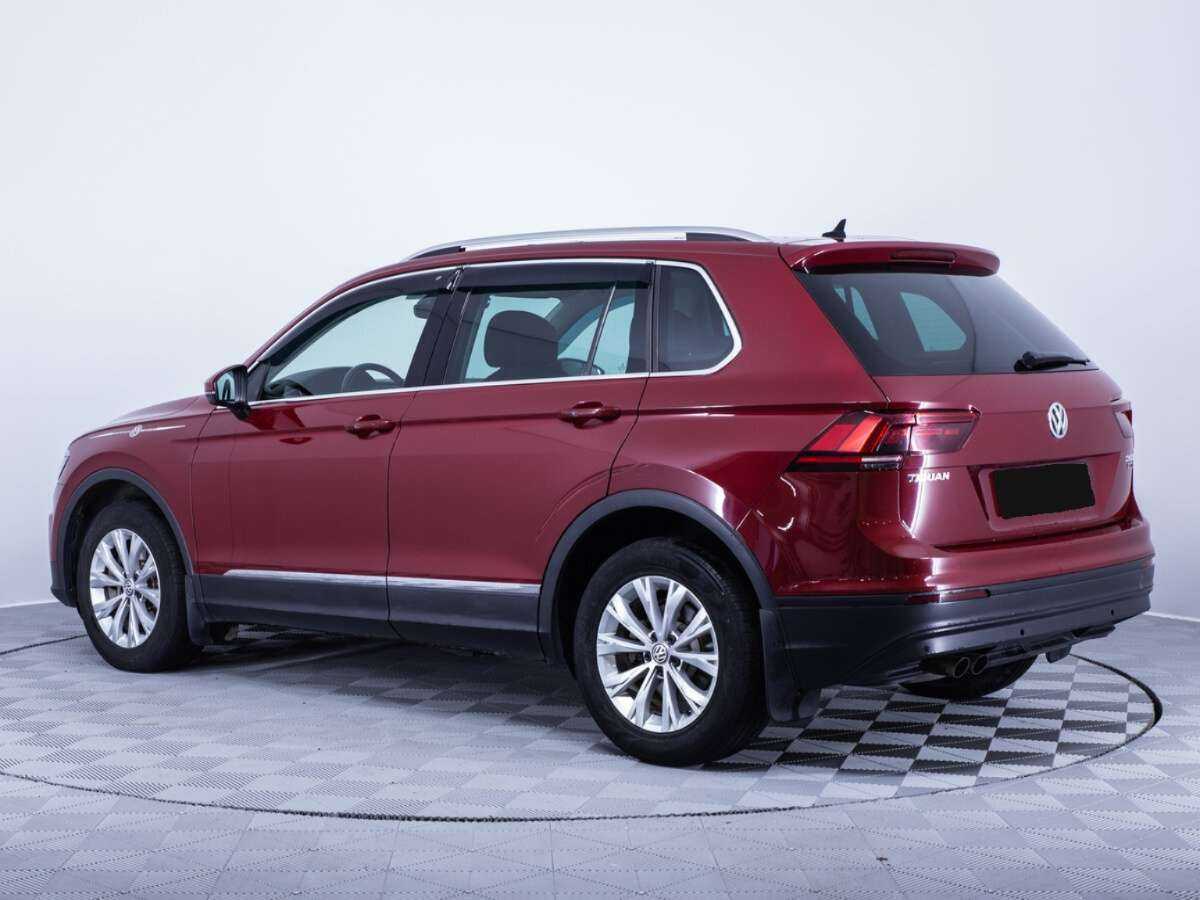 Купить Volkswagen Tiguan, 2017, 77 147 км, фото №7