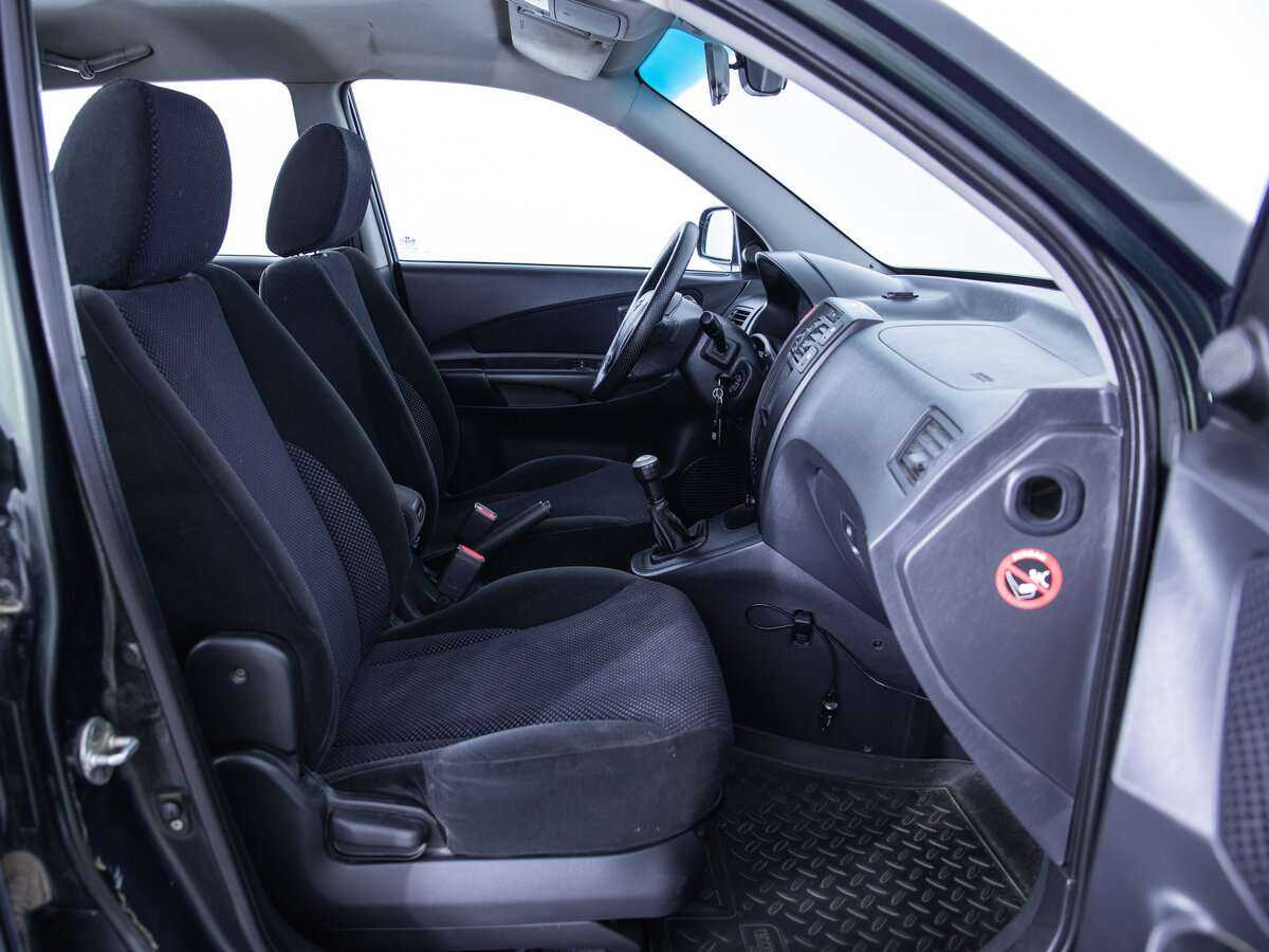 Купить Hyundai Tucson, 2007, 167 650 км, фото №10