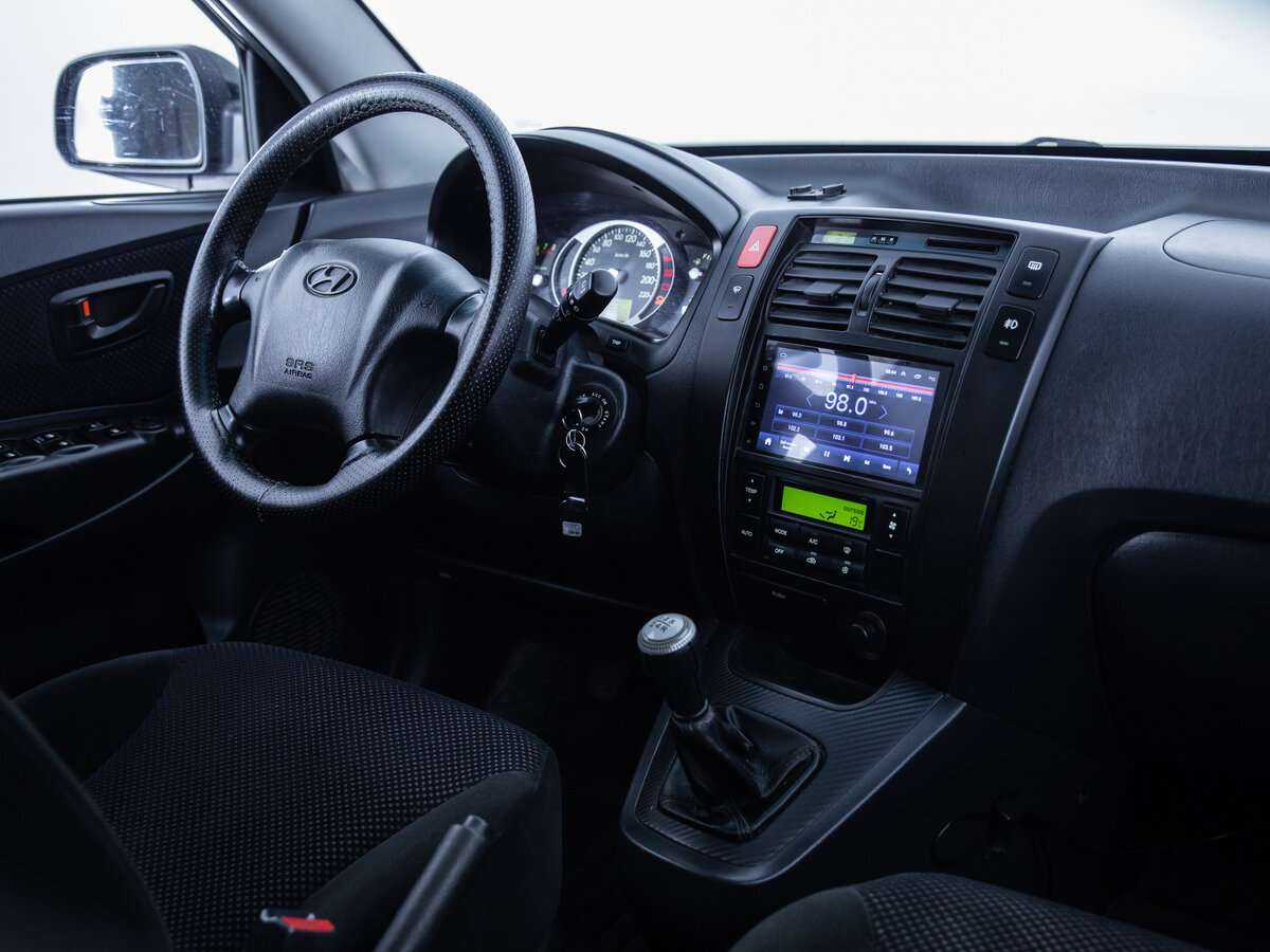 Купить Hyundai Tucson, 2007, 167 650 км, фото №11